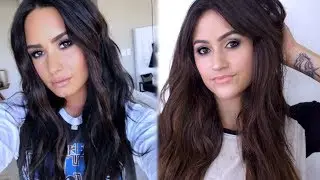 Demi Lovato Inspired Makeup