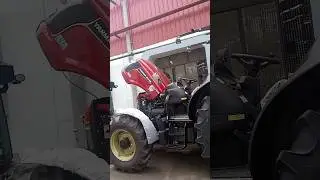 Yanmar solis by sonalika tractor 🚜 company hsp Punjab @parmtattooz-n2s @parmtattooz-n2s #solis #tractor