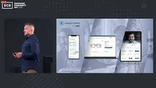 X-ONE | Shopware Community Day (Family Optic PWA case study)
