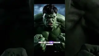 Hulk&rsquo;s Revenge vs Thanos 🔥#hulk