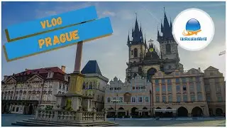 Two days Sightseeing in Prague  🇨🇿 ⎮ Travel Vlog ⎮ Czech Republic ⎮ thevacationworld