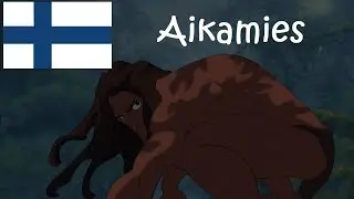 Disney's Tarzan: Aikamies - Pekka Kuorikoski