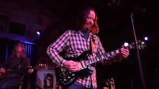 Stu Allen & Mars Hotel, 'To Be Stuck Inside Mobile With the Memphis Blues,' Oct. 11, 2017