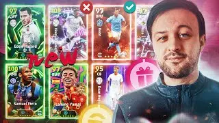 BEST PLAYERS to get in eFootball 26 + training
