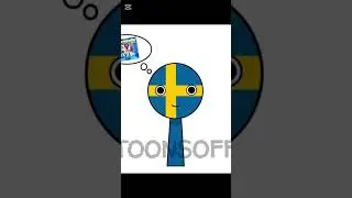 Sprunki oc Sweden phase 1 - phase 2