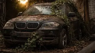 Abandoned 2012 BMW X5 Restoration | Full Car Rebuild After Years of Neglect