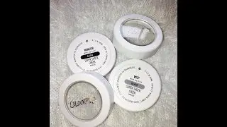 ColourPop Highlighters |Monster|Wisp| Review and Demo |Cerise1307|