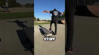 I&rsquo;m skateboarding at every skate park in Northern California part 29 robla park Sacramento #shorts