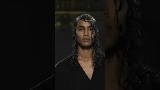AVANT-GARDE FUSION! 🤯 Yohji Yamamoto SS26: When Japan&rsquo;s Black Meets Italy&rsquo;s Tailoring!