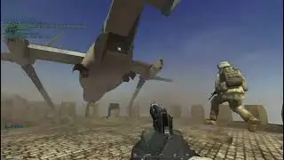 Project Reality Short Funny Moment (with BOB SHOOTER as Ayim)