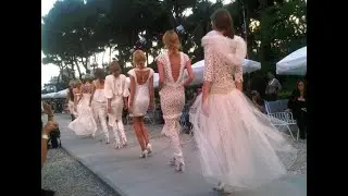 CHANEL | Cruise Cap d'Antibes 2010 | Hotel Cap du Eden Roc