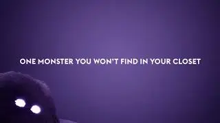 Is there a Monster in your closet?