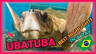UBATUBA Brazil Travel Guide. Free Self-Guided Tours (Highlights, Attractions, Events)