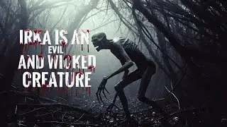 IRKA IS AN EVIL AND WICKED CREATURE | TRUE SCARY HORROR STORIES DISTURBING PARANORMAL CREEPYPASTA