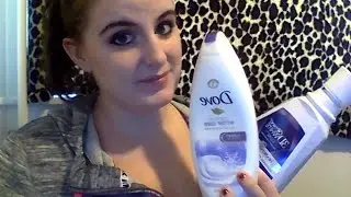 My Sexual Hygiene Routine