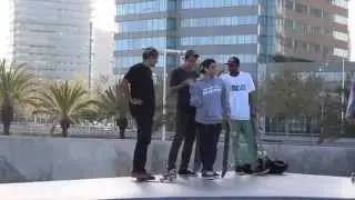 Help our Brothers Jason & Diego | DTS | Calling All Skaters Barcelona