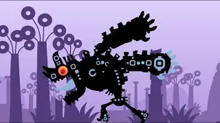 Patapon 3 Ost Instrumental (Ushishi Rock Extended)