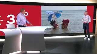 RTL Weer donderdag 25 juli 2019 07:00 - RTL WEER