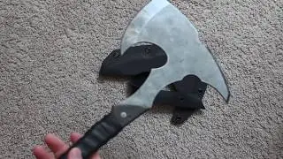 Zombie Tools - Traumahawk