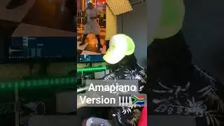 i turned this Hip Hop song into into amapiano 
