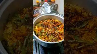 Mashallah Chicken Dom Biryani Recipe
