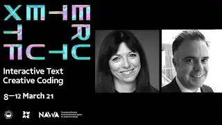 Hillary Kenna & Rob Griffin – Designing a reading experience for a virtual environment