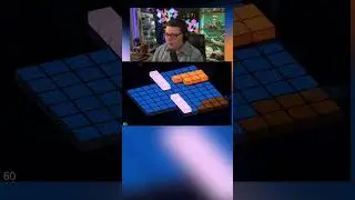Here's another clip from Blockappend! #gaming #blockappend #indiegame #puzzlegames #shorts #pcgamer