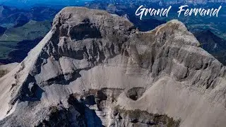 DEVOLUY - Grand Ferrand
