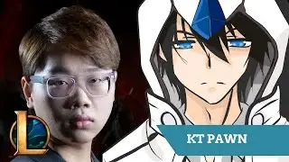 PAWN | TALON MONTAGE 2017