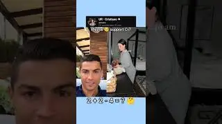 woman 👠 #ronaldo #respect #publicreactin #tranding #funny #tiktok #football #duetvideo #socialn