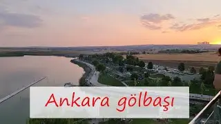 Ankara gölbaşı | Piknik | Paralı gölbaşı girişi | Mogan Gölü Rekreasyon Alanı | Mogan park