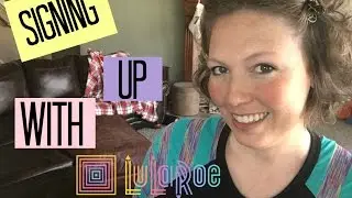 Starting Up With LuLaRoe + Why I Did | LuLaRoe Kendra Pratt