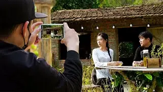 The poor girl's whereabouts were discovered by her ex-husband - what will the CEO do?
