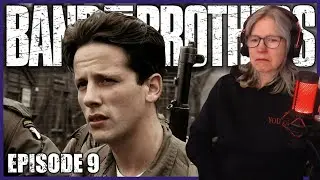 Band of Brothers Episode 9 