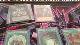 Six Samurai Endless hand loop
