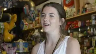 Old Town Carrollton Candy Shop