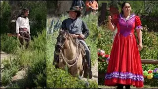 Ramona: Cowboys, Indians, and Horses as California's Official Outdoor Play Turns 100