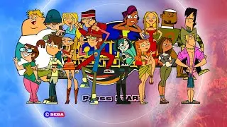 Total Drama Halloween - Sonic Adventure 2 - Weapons Bed - Crush 'Em All