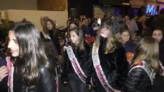 Maestrat Tv - Vinaròs - Judici a Carnestoltes i Enterro de la Sardina 2023