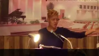 I Was Lost and Now I Am Found - Minister April Stephens