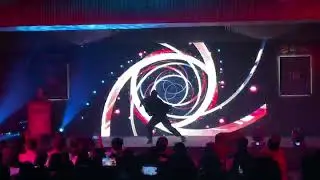 Vks dance club 2k24 Endo par pharma indore #Endo telent show 1st Winner