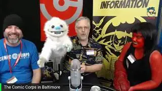 Baltimore comic con 2019