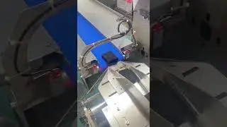 The 350X servo pillow packaging machine has the largest daily shipment volume