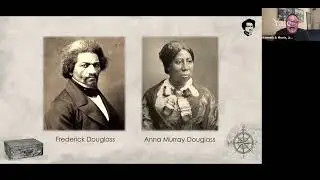 Frederick Douglass Family Initiatives with Kenneth B. Morris, Jr. MAB  3/4/24