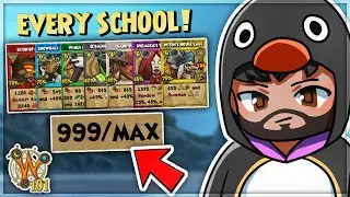 *BEST* Method to Farm Arc 3 Spellements in Wizard101! (2025)