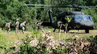 U.S Army &bull; 1-126th Aviation Battalion &bull; Recovery Exercise &bull; East Greenwich, R.I. USA