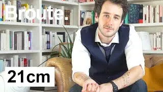 Bienvenue dans l'univers d'Augustin Trapenard ! 📚 - Broute - CANAL+