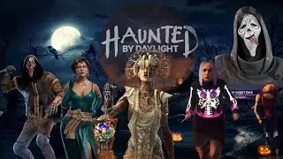 DBD Haunted By Daylight All Cosmetics