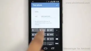 Telegram Messenger For Android - How To Setup Telegram On Your Android Phone
