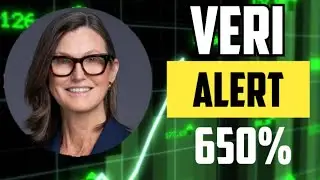 АКЦИИ VERI! - СЛЕДУЮЩАЯ НЕДЕЛЯ МОЖЕТ БЫТЬ ГРАНДИОЗНОЙ! - ОБНОВЛЕНИЕ ПО АКЦИЯМ VERITONE!